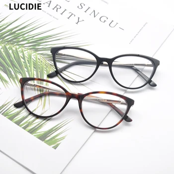 

LUCIDIE Anti Blue Light Glasses Fashion Protection Blocking Goggles Eye Square Radiation Computer Eyeglasses 2020 Eyewear Frame