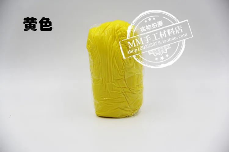 [Mimi Sauce] полимерный материал суккулент полупрозрачный холодный фарфор цветная глина кристаллическая глина грунт 100 г