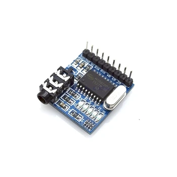 

A5-- MT8870 DTMF Voice Decoder Module Telephone Phone Module