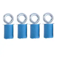 Мотоцикл замок езды ATV Привязать якоря для Polaris RZR 570 900 4 шт или 6 шт