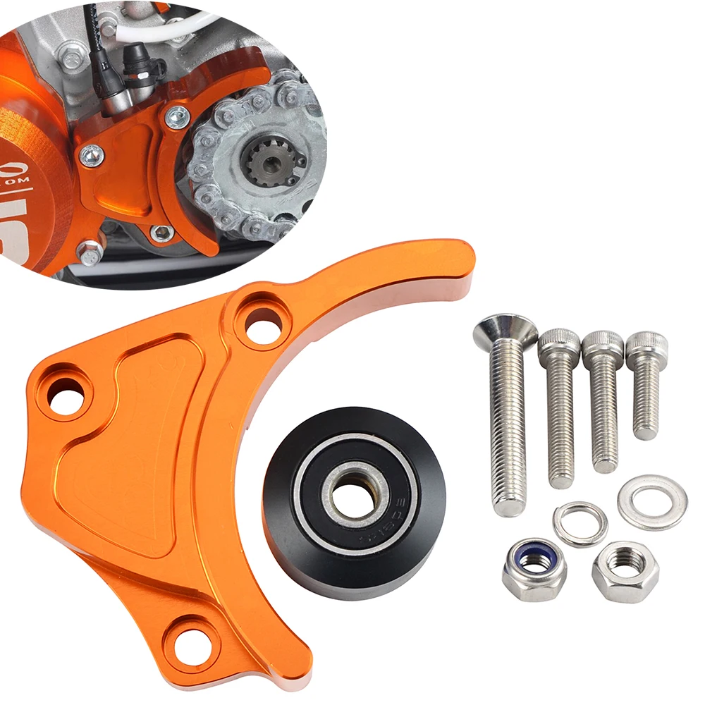 Мотоциклетные звездочки цепи чехол протектор для KTM SX85 85 SX 17/14 19/16 2013- Husqvarna TC 85 TC85