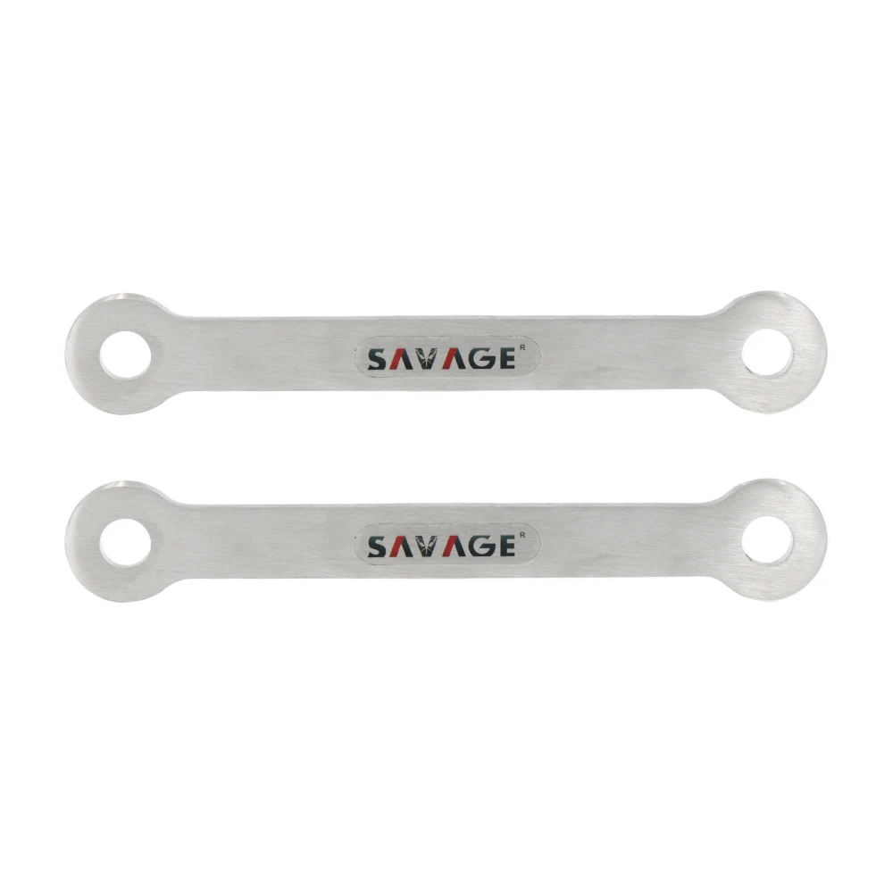 

Lowering Links Kit For SUZUKI DL 1000/650 V-Strom 2002-2019/ DL650XT 15-19 Motorcycle Rear Lowering Link Kit