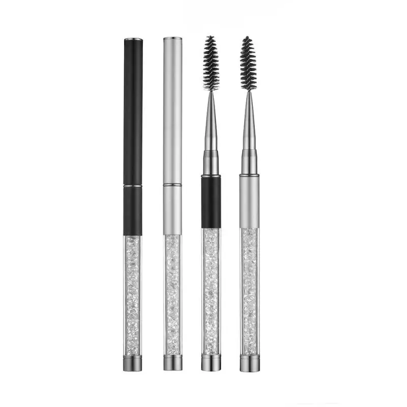 

Better Styling Tools Makeup Brushes Reusable Extension Eyelash Eyebrow Mascara Eyes Cosmetic Comb Tools
