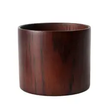 Деревянные стаканы для воды, пивная кружка, посуда для напитков, деревянная кружка для вина ручной работы, кружка для молока, деревянная чашка, посуда для кухни, бара, стола, кружки, гаджеты