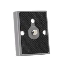 

Tripod Quick Release Plate 200Pl-14 Quick Release Plate 200Pl14 Gray Universal Quick Release Plate