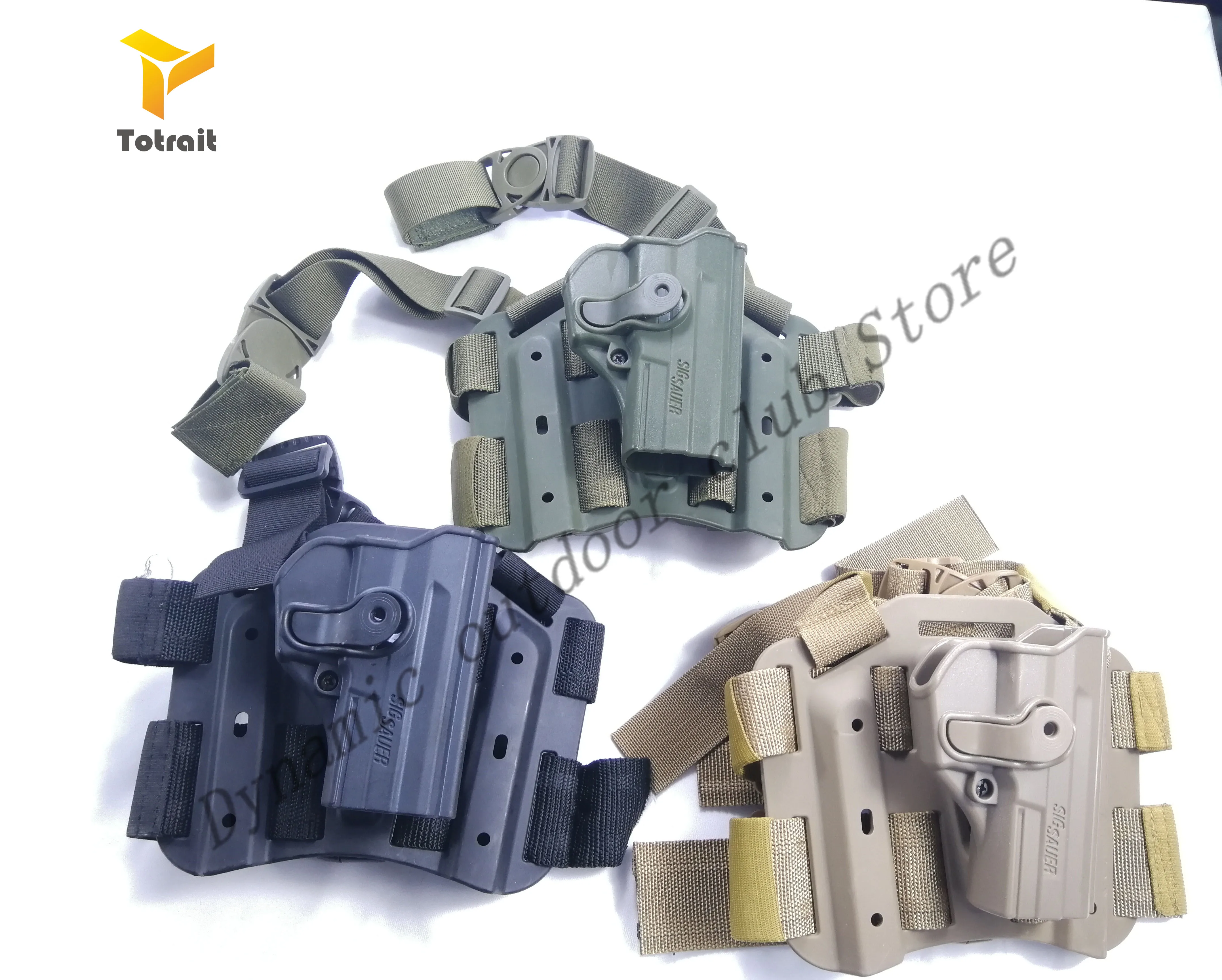 Тактический пистолет Sig Sauer Pro SP2022 P220 P09 набедренная кобура военные аксессуары для