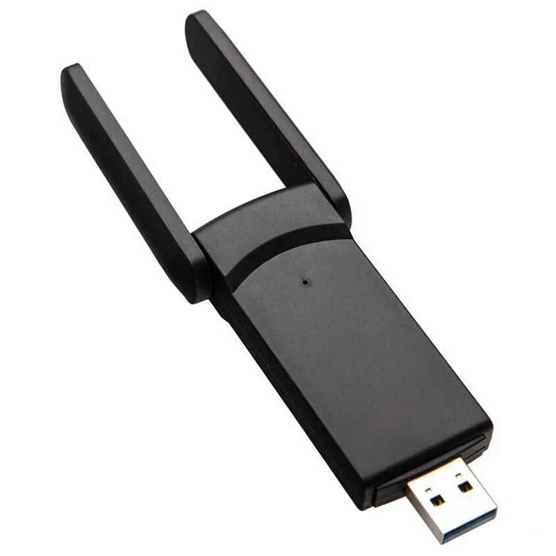 1900 Мбит/с Беспроводная Usb 3,0 сетевая карта 802.11Ac Двухдиапазонная 2,4 г/5,8 ггц Wifi адаптер карта ключ приемник