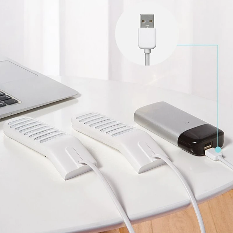 USB сушилка для обуви нагревательный коврик гетры для ног Дезодорант влагоотводящее устройство устранение бактерий дезодорирующая сушилка для обуви Сушилка Обогреватель