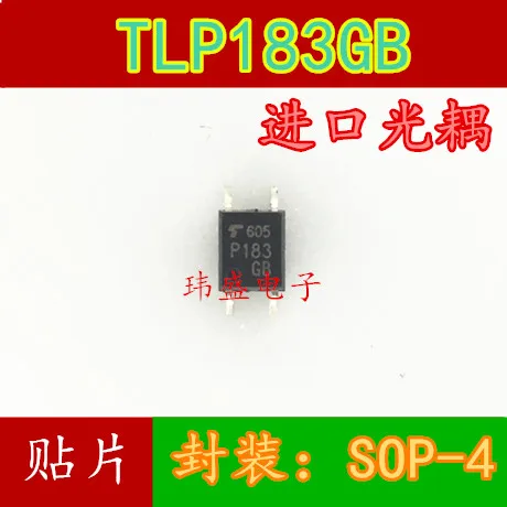 10 шт. TLP183GB P183 ГБ SOP4 | Автомобили и мотоциклы