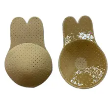 1 пара невидимых лент для подтяжки груди накладки на женский бюстгальтер наклейки на грудь Adhesivo бюстгальтер покрывает соски бикини