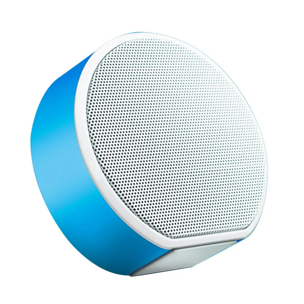 Фиолетовый Мини Деревянный Bluetooth динамик портативный открытый беспроводной мини компьютер Bluetooth звуковая коробка поддержка AUX TF карта для iPhone Android - Цвет: Фиолетовый