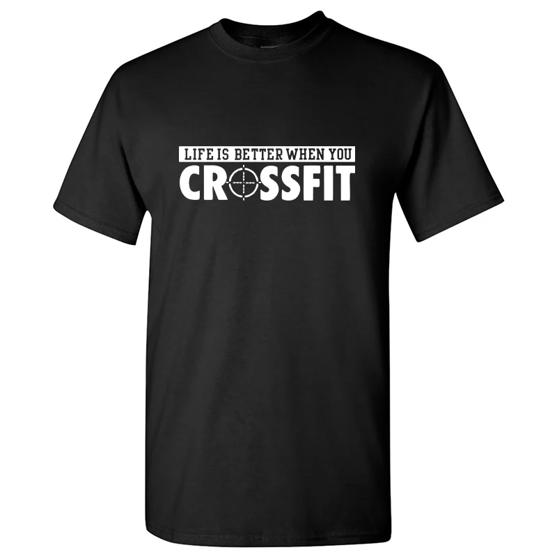 Летний топ с коротким рукавом camisetas Crossfit spartan Мужская футболка тренировочный топ для тренажерных залов утяжелители фитнес хлопковая футболка