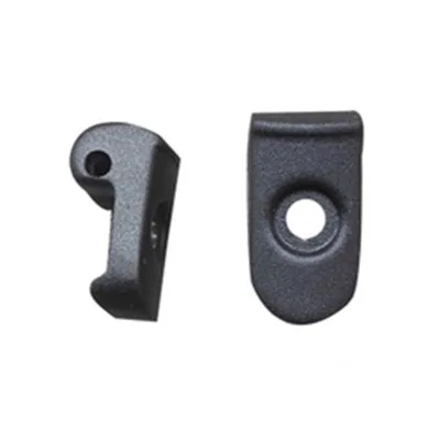 folding hook black Xiaomi Mijia M365 электрический скутер запасные части Xiaomi kickscooter запасные части - Цвет: folding hook black