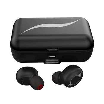 

Bluetooth Earphones Wireless earbuds Touch Control With Microphone Sport Waterproof Earbuds Earphone