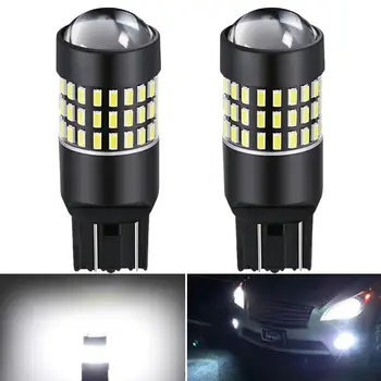 

2x T20 7443 7440 LED Bulb Auto Car DRL Lamp Tail Brake Reverse Light For BMW E90 E91 E92 E93 Hyundai Accent Azera Elantra Sonata