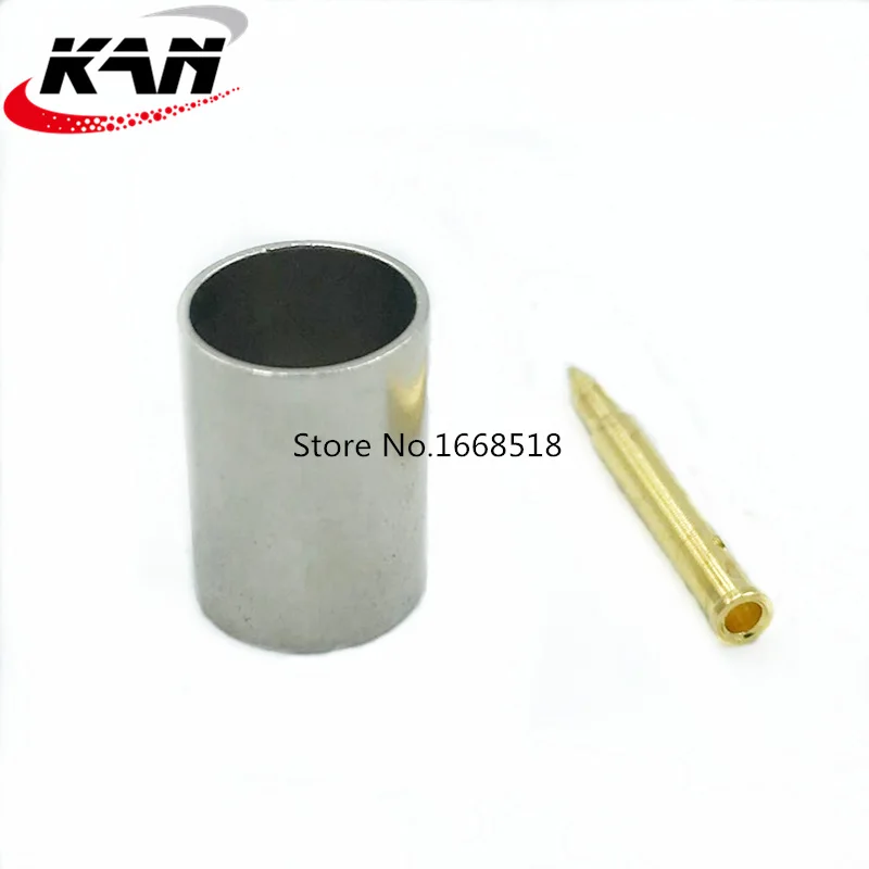 n conector rf cabo coaxial conector para 04