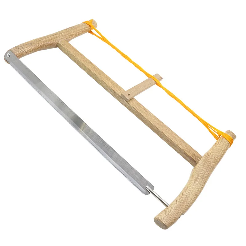 Wooden Frame Aooka Wood Saw Carpenter's saw with Saw blade Chinese