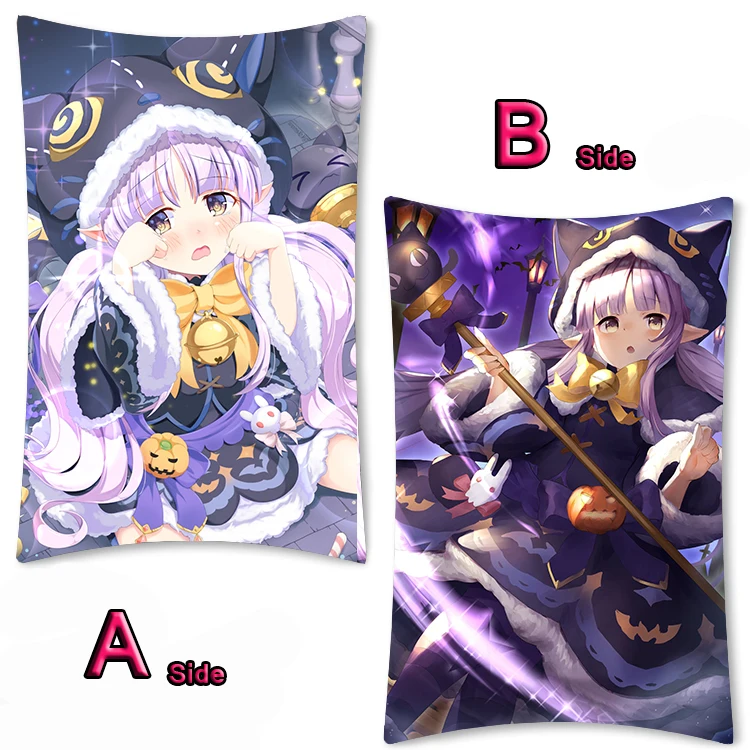 Аниме Принцесса подключения! Re: погружения прекрасный Dakimakura обниматься тела Чехол кровать подушки Pilow крышка 2WAY подарки 35x55 см