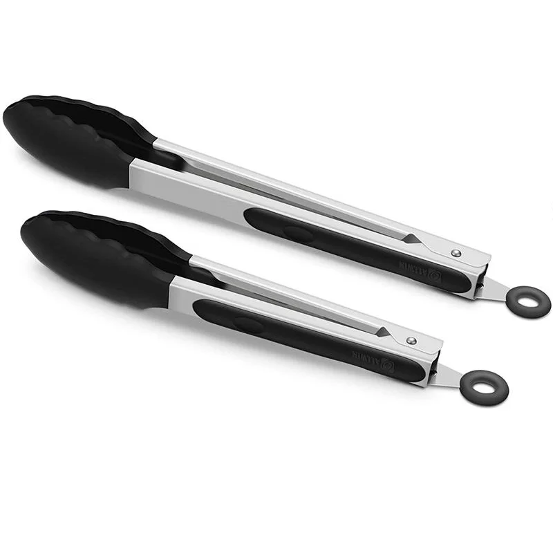 food bbq tongs