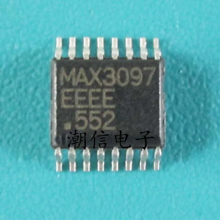 MAX3097EEEE+ SSOP-16