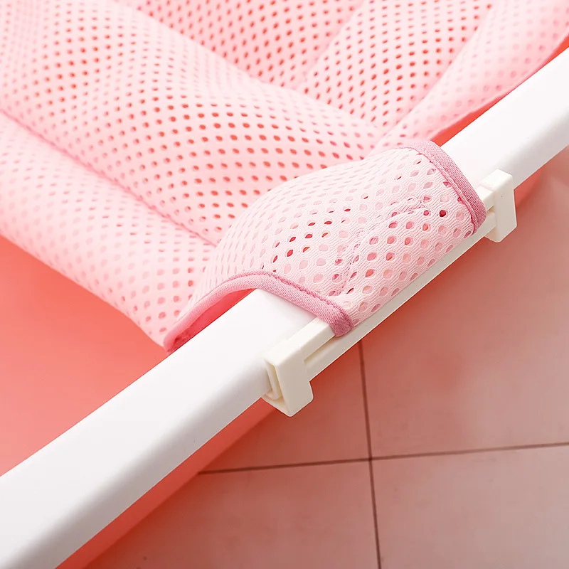 

String Bag T-Shaped Infant T-T-Shaped Useful Product Anti-slip Universal Newborn Son Bathtub Stand-Sit Lie mu yu wang
