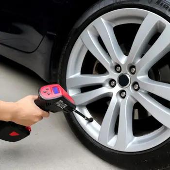 

Air compressor Emergency Portable Rechargeable Handheld Electric Bike Vehicle Car Tire Inflatable Pump Wireless Air Pump