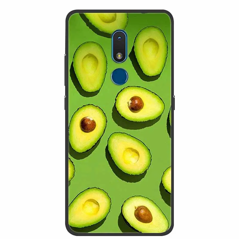 Luxury Bumper Silicone TPU Soft Shockproof Phone Case Cover
