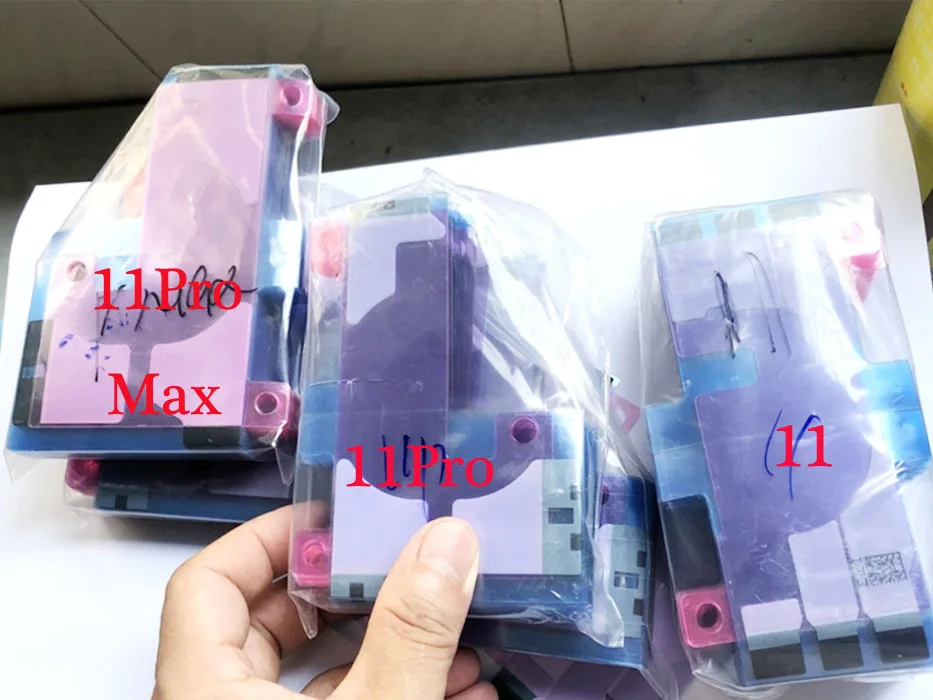 Для iphone 11/11Pro/11Pro Max батарея клейкий ремешок батарея фиксирующая лента для iphone 11 серии аккумуляторная паста Замена