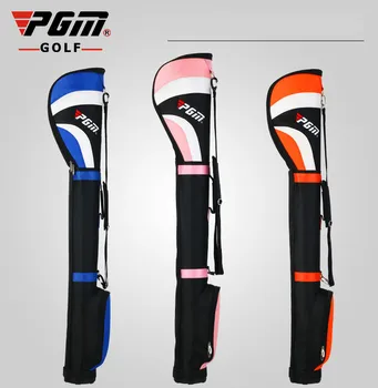 

PGM Golf Gun Bag with Base Stapless and 6-7 Golf Bag Golf Supplies QIAB002