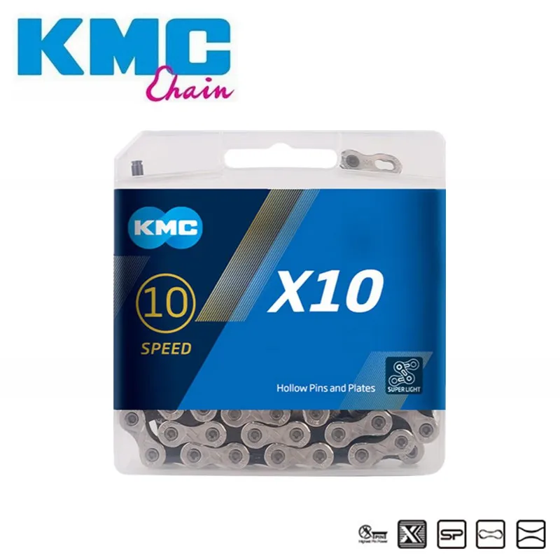 kmc x10