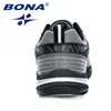 BONA 2022 New Designers Table Tennis Shoes Men Indoor Sports Shoes Badminton Sneakers Breathable Sport Footwear Mansculino Comfy ► Photo 3/6