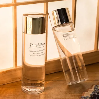 

dai shi han Blackheads Derive Liquid 120ml Remove Blackhead Water Softening T Zone Horny to Suction Blackheads Pores