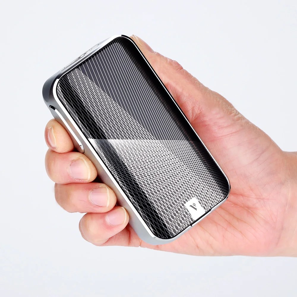 Оригинальный вейп мод Vaporesso LUXE 220 Вт Luxe II питание от двух аккумуляторов 18650