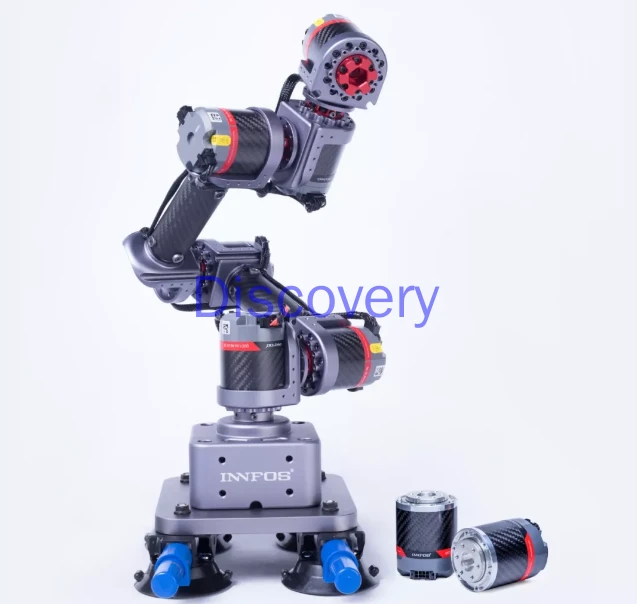Robotic Arm Python Ros Secondary Development Programmable 6-axis Desktop Collaborative Robot Innfos Instrument & Accessories AliExpress