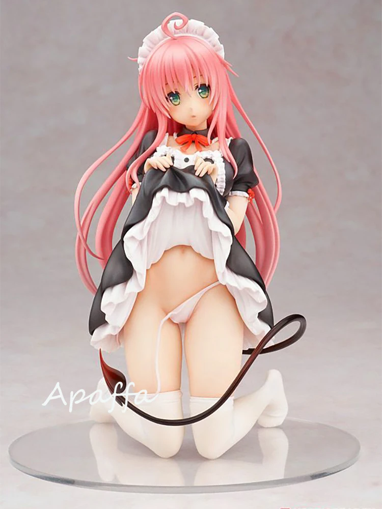 18 см аниме Alter TO LOVE RU блузка LALA Satalin Deviluke горничная вер. ПВХ экшн Фигурки игрушки