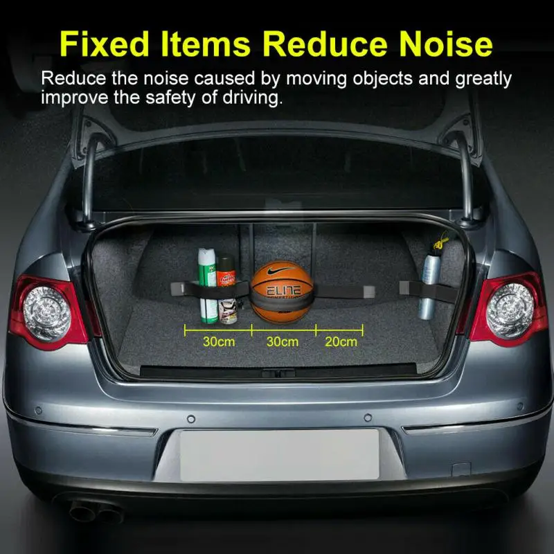 Car Organizer Belts Trunk Strap Interior Tension Organizers Car Accessories car trunk organizer trunk organizer trunk storage holder car interior organizer car trunk straps