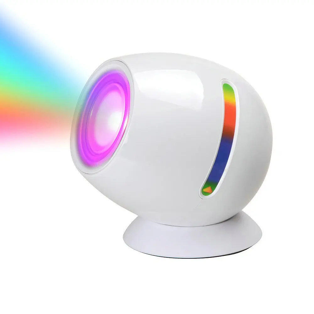 

Pokemon Ball Plasma Ball Magic Lamp 256 color RGB starry moon night light stage laser Fiber optic lights Color Light Wand 2019