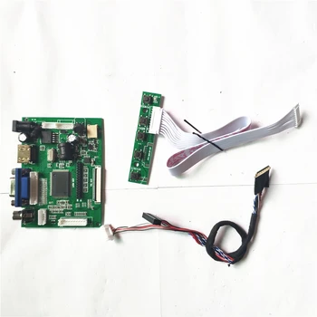 

For BT156GW01 V.1/V.2/V.3/V.4/V.6/V.A 1366*768 15.6" WLED LVDS 40-Pin LCD screen HDMI+VGA+2AV display controller drive card kit