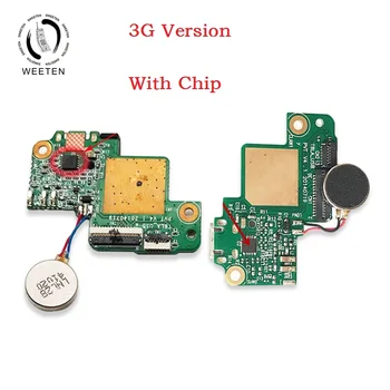 

New For Lenovo Tab S8-50F S8-50 Micro USB Charging Dock Port Board Flex Ribbon Cable + Vibrating Motor Module Replacement Parts