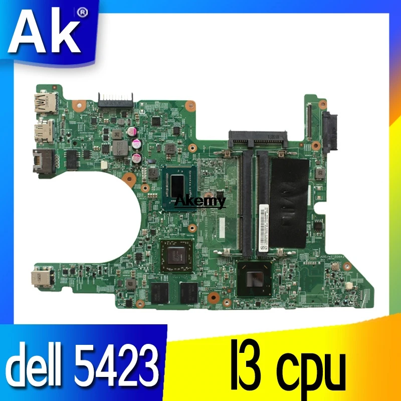 11289 14Z 5423 1 Материнская плата для For DELL материнская Inspiron I3 cpu Teste оригинальный