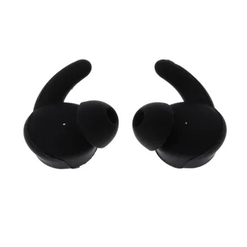 

Silicone Cover for Huawei Sport Bluetooth Headset AM61 3Pairs S/M/L Silicone Earbuds Tips Ear Hook Earphone Case