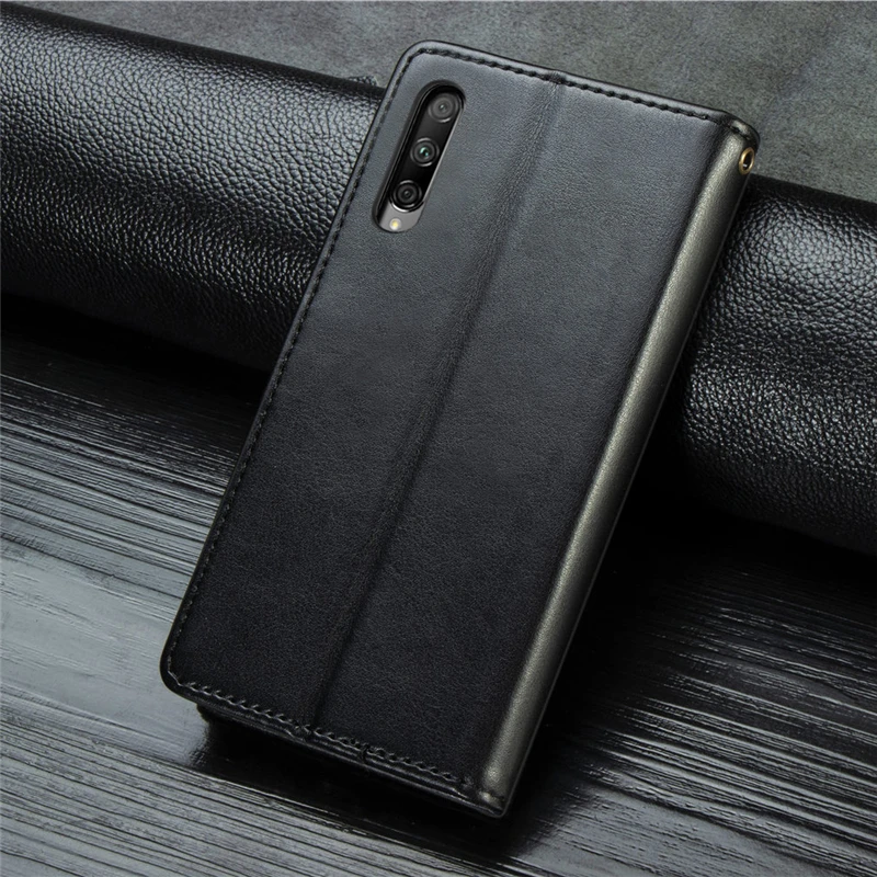 Роскошный Винтажный чехол для huawei P30 P20 Lite Y5 Y9 Prime P Smart Z Флип кожаный чехол для Honor 8S 9X20 Pro Nova 5i mate 30