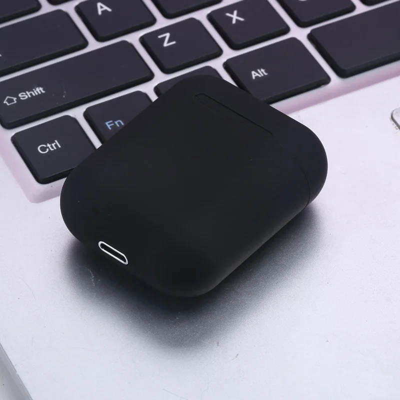 Специфическая для клиента ссылка I12 TWS 1:1 гарнитура беспроводная Bluetooth 5,0 наушники с ультранизкими басами наушники Pk I9S I11 для всех IPhone Android