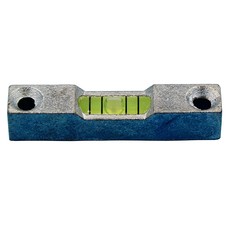 Mini barra de metal qase, nível de