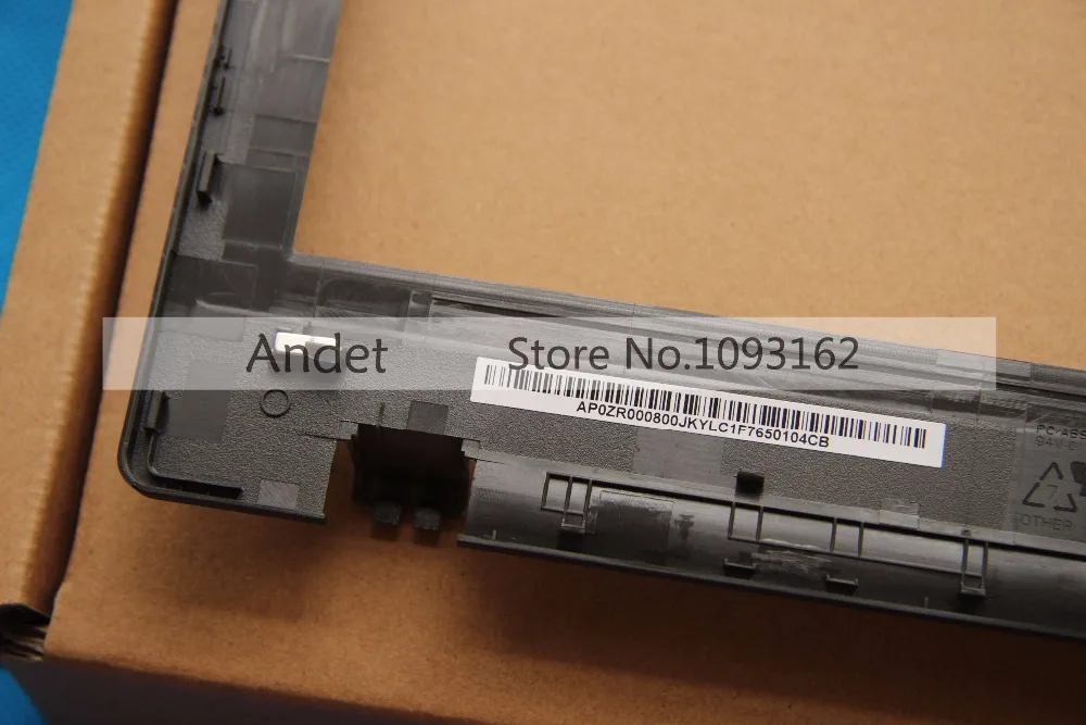 lenovo ThinkPad E550 E555 E560 E565 ЖК передняя панель экрана чехол 00UP287 AP0ZR000800