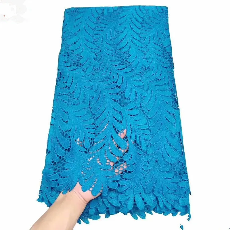 Жженая оранжевая кружевная африканская кружевная ткань из нитей tissu dentelle strass perle гипюровая кружевная ткань высокого качества женское платье 5 ярдов