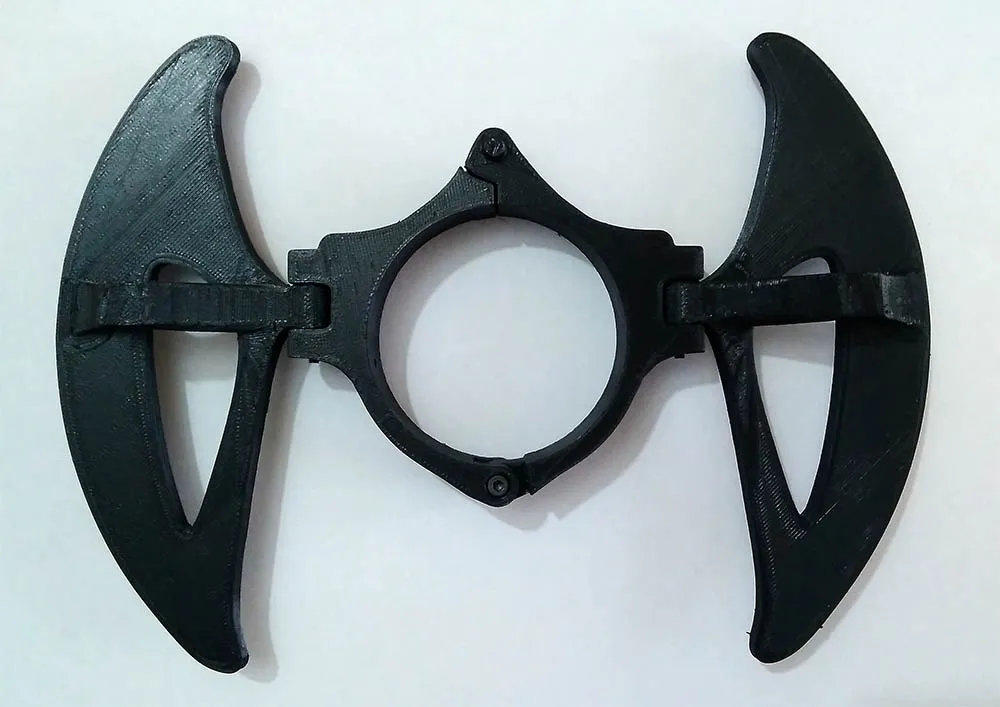 Paddle Shifters For Logitech Driving Force Gt [Logitech Dfgt] (Pc, Ps3, Ps4, Ps5, Xbox) – 3Drap Sim Racing Equipment