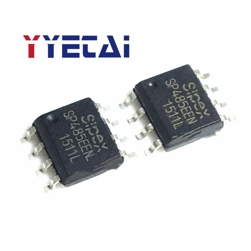 TAI 20 шт. новый оригинальный импортный SP485 SP485EEN SP485EEN-L transceiver RS-485 SOP-8 | Электронные