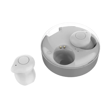 

2020 new zw-t16 wireless bluetooth headset tws 5.0 stereo mini in-ear earphone motion noise reduction headset with charging box