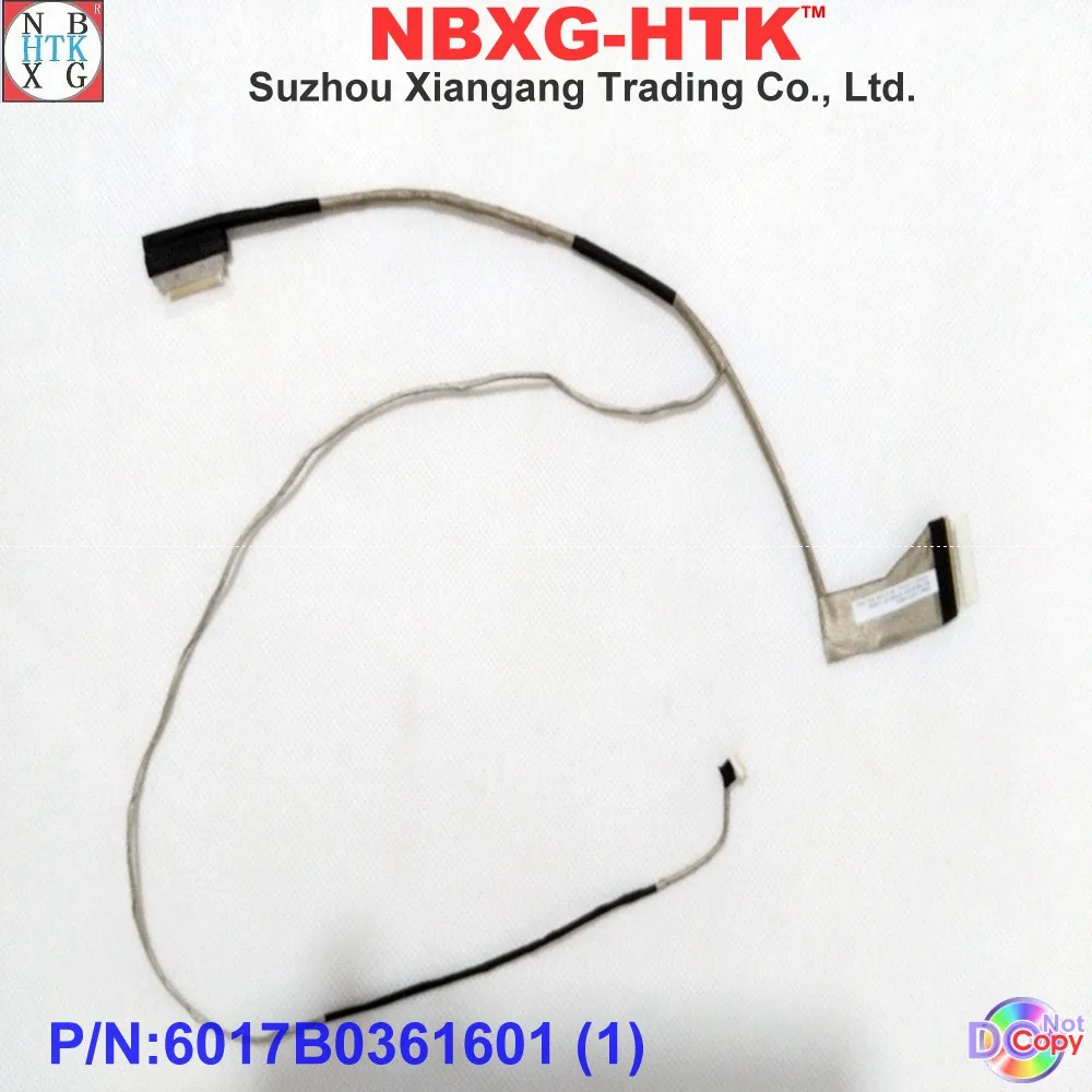 Новый оригинальный кабель для экрана ноутбука Toshiba C855 C855D L855 C850 ЖК-дисплей
